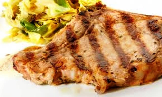 [PD] Menu - 0050. Chuleta de cerdo
